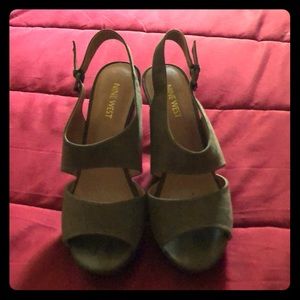 Nine West Oliver shoe